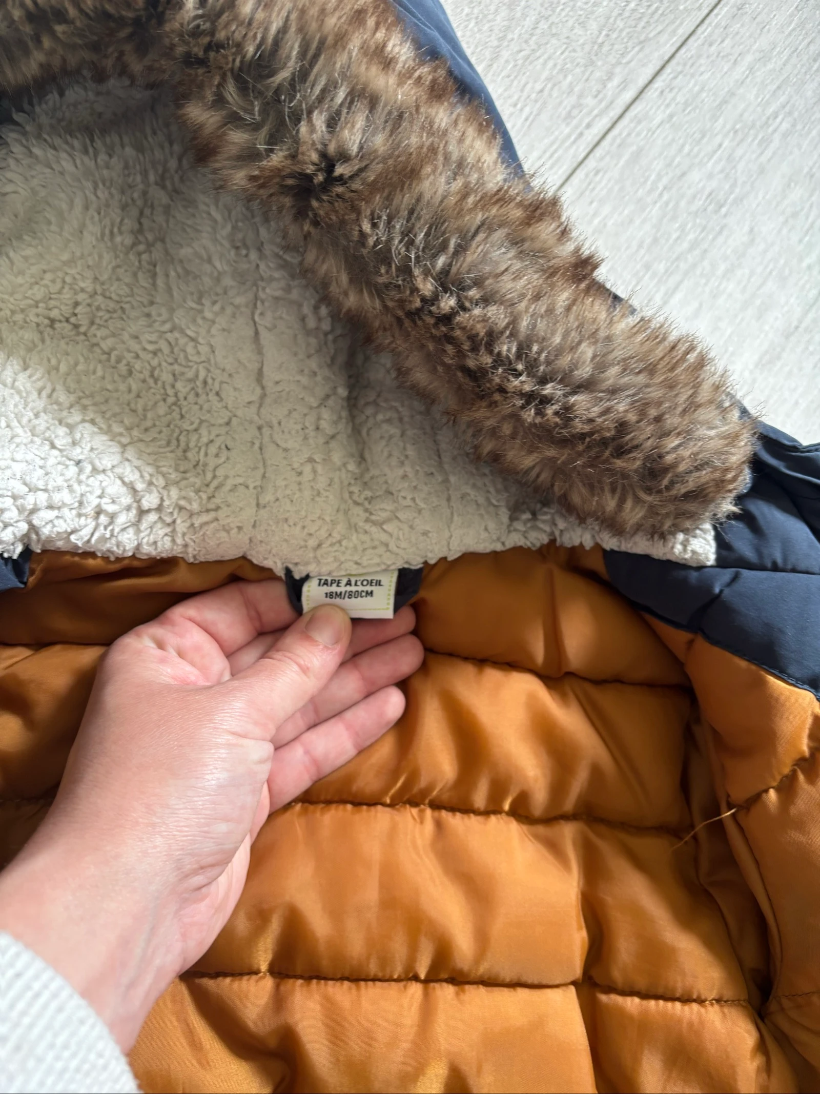 Chaqueta bomber – photo 4